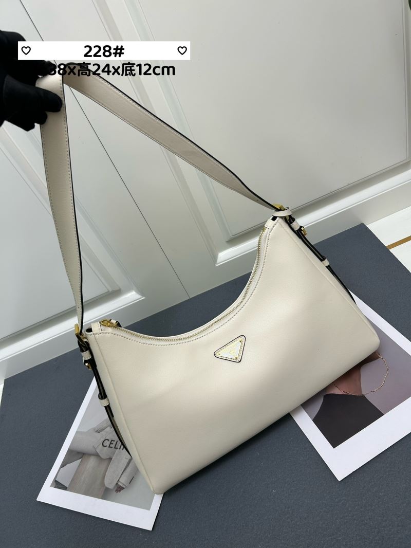 Prada Hobo Bags